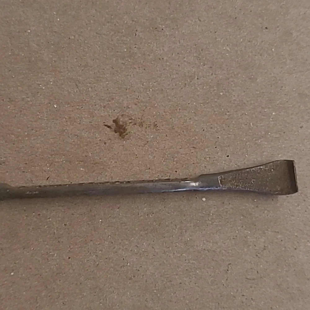 Vintage Metal Bottle / CanOpener